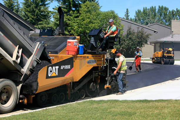 Reasons to Select Us for Your Driveway Paving Requirements in Hewlett Harbor, NY